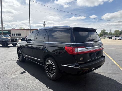 Used 2018 Lincoln Navigator Black Label AWD/4WD image 6