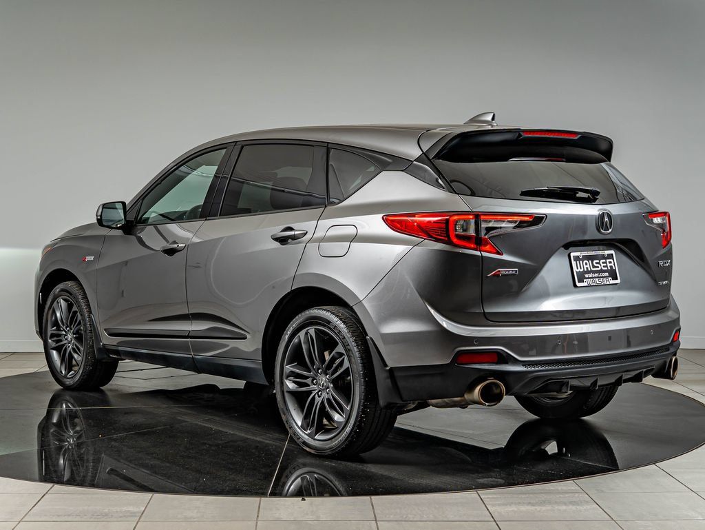 Certified 2024 Acura RDX SH-AWD w/ A-Spec image 7