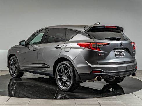 Certified 2024 Acura RDX A-Spec AWD/4WD image 7