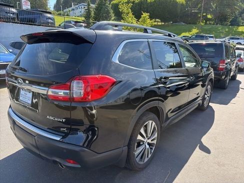 Used 2021 Subaru Ascent Premium w/ Sport Package AWD/4WD image 3