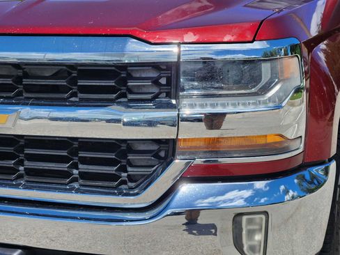 Used 2016 Chevrolet Silverado 1500 LT w/ Texas Edition RWD image 7
