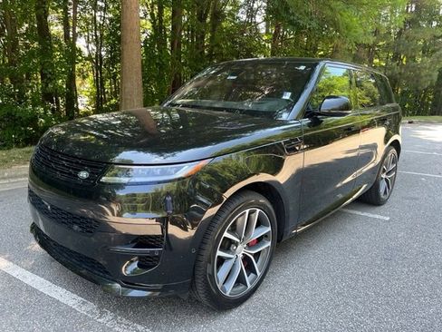 Certified 2023 Land Rover Range Rover Sport First Edition AWD/4WD image 1