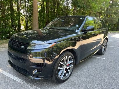 Certified 2023 Land Rover Range Rover Sport First Edition