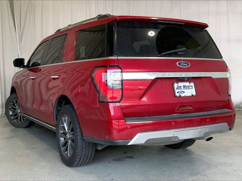 Used 2021 Ford Expedition Limited RWD image 5