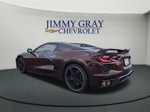 Used 2023 Chevrolet Corvette Stingray Premium Conv w/ Z51 Performance Package image 5