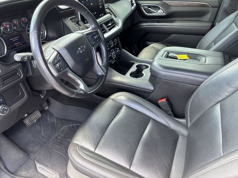 Used 2021 Chevrolet Tahoe Z71 AWD/4WD image 10