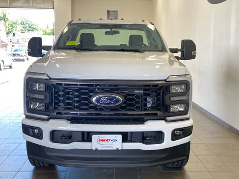 New 2026 Ford F350 XL w/ STX Appearance Package AWD/4WD image 3