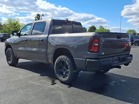 New 2026 RAM 1500 Warlock AWD/4WD image 3