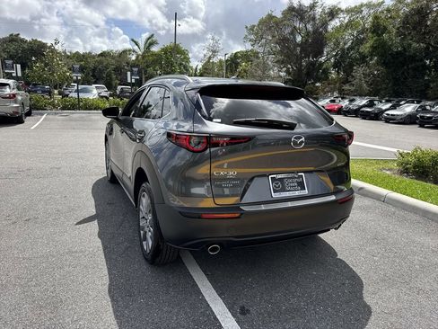 Certified 2025 MAZDA CX-30 AWD 2.5 S w/ Premium Package image 14