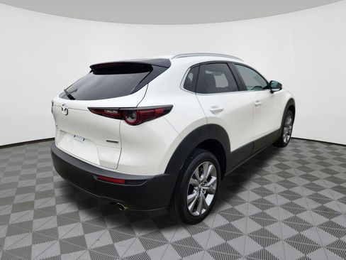 Certified 2023 MAZDA CX-30 AWD 2.5 S w/ Preferred Package image 4