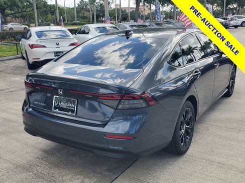 Used 2025 Honda Accord SE image 7