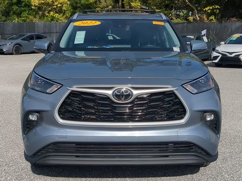 Used 2022 Toyota Highlander XLE image 17