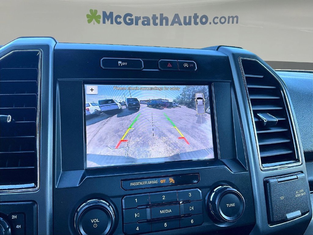 Used 2018 Ford F150 XLT w/ Equipment Group 302A Luxury AWD/4WD image 16