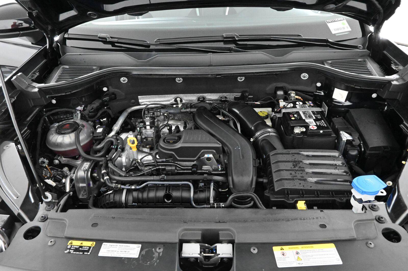 Certified 2023 Volkswagen Taos SE FWD image 31