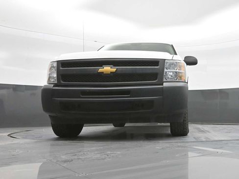 Used 2013 Chevrolet Silverado 1500 W/T RWD image 26