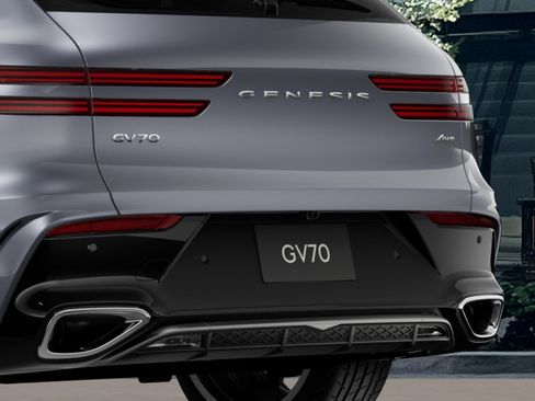 New 2026 Genesis GV70 2.5T Sport Prestige AWD/4WD image 15
