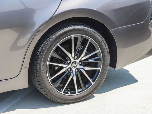 Used 2024 Toyota Camry SE w/ Audio Upgrade Package FWD image 7