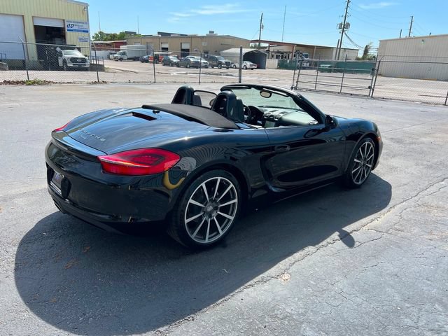 Used 2016 Porsche Boxster Black Edition RWD image 79