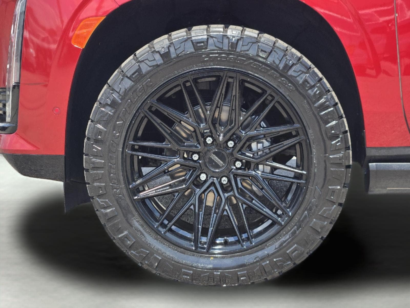 Used 2024 Cadillac Escalade Sport Platinum w/ LPO, Floor Liner Package AWD/4WD image 11