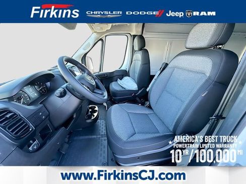New 2026 RAM ProMaster 3500 w/ Storage Group image 14