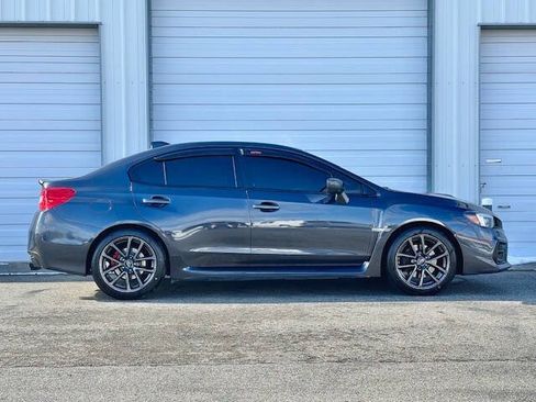 Used 2018 Subaru WRX Limited w/ Popular Package #3 AWD/4WD image 4