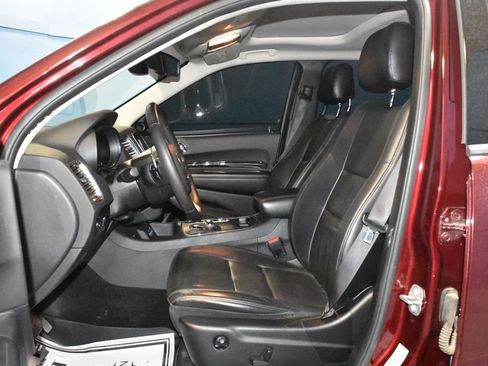 Used 2016 Dodge Durango Limited w/ Premium Group AWD/4WD image 7