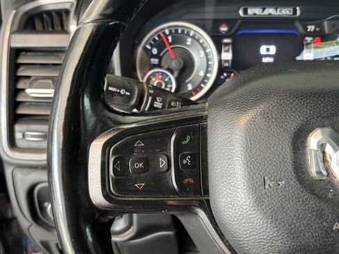 Used 2020 RAM 1500 Big Horn w/ Built-to-serve Edition AWD/4WD image 12