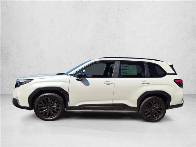 New 2026 Subaru Forester Sport w/ Onyx Edition AWD/4WD image 5