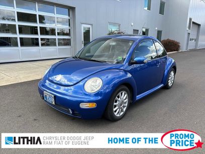 Used 2004 Volkswagen Beetle GLS