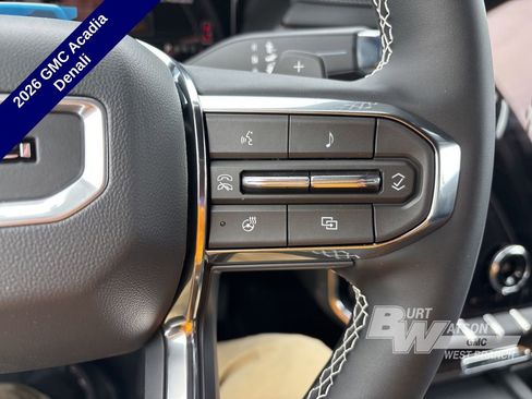 New 2026 GMC Acadia Denali w/ Super Cruise Package image 24