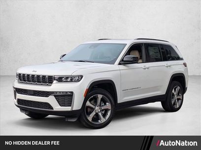 New 2026 Jeep Grand Cherokee Limited
