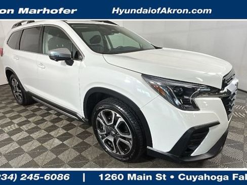 Used 2023 Subaru Ascent Limited w/ Technology Package AWD/4WD image 1