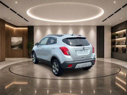Used 2014 Buick Encore Convenience AWD/4WD image 5
