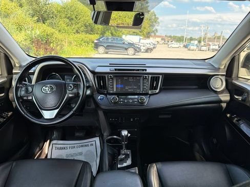 Used 2017 Toyota RAV4 Limited w/ Advanced Technology Package AWD/4WD image 15
