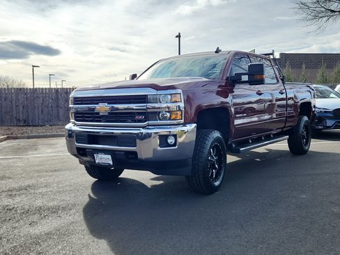 Used 2016 Chevrolet Silverado 3500 LT w/ LT Convenience Package image 4