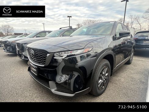 New 2026 MAZDA CX-5 Select AWD/4WD image 1