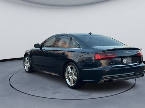 Used 2016 Audi A6 3.0T Premium Plus w/ S Line Sport Package image 6