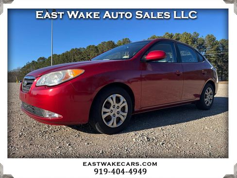 Used 2009 Hyundai Elantra GLS image 1