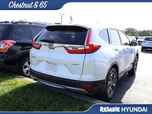 Used 2019 Honda CR-V EX-L image 22