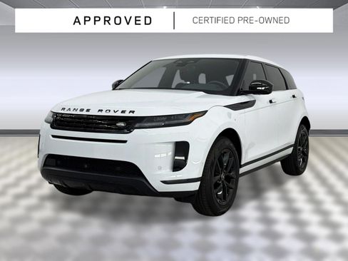 Certified 2026 Land Rover Range Rover Evoque S AWD/4WD image 1