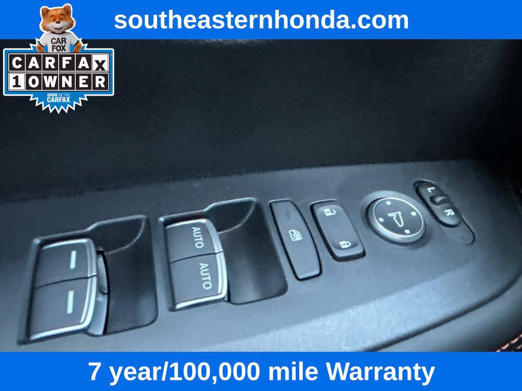 Certified 2026 Honda HR-V Sport image 21