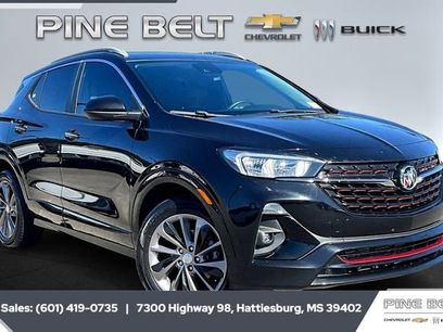 Used 2020 Buick Encore GX Select w/ Sport Touring Package