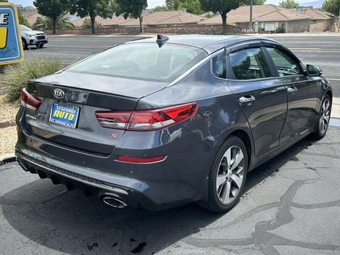 Used 2019 Kia Optima S FWD image 3