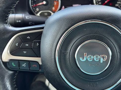Used 2015 Jeep Renegade Limited w/ Advanced Technology Group AWD/4WD image 24