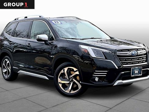 Certified 2022 Subaru Forester Touring image 2