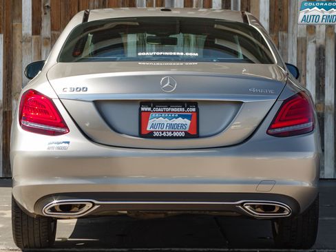 Used 2019 Mercedes-Benz C 300 4MATIC Sedan image 5