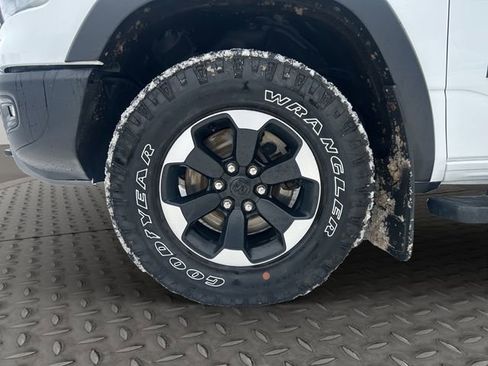 Used 2023 RAM 1500 Rebel w/ Rebel Level 1 Equipment Group image 25