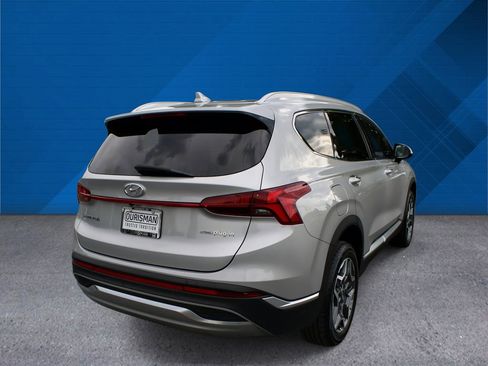 Used 2023 Hyundai Santa Fe SEL Convenience AWD/4WD image 9