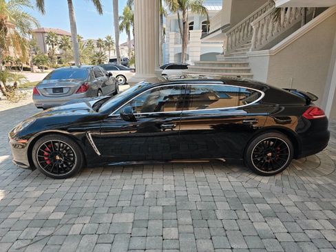 Used 2014 Porsche Panamera image 36