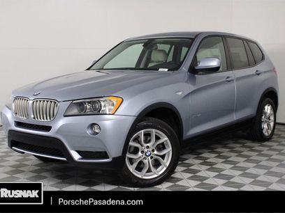 Used 2013 BMW X3 xDrive35i